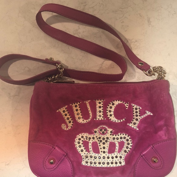 Juicy Couture Handbags - Juicy Couture Crossbody bag